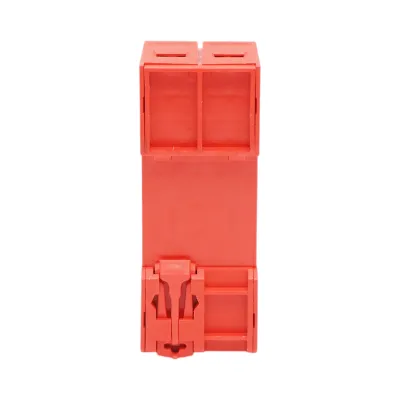 Descarcator supratensiune cu semnalizare sisteme fotovoltaice DC 2P tip C 1000VDC LRSPD2-DC5-40KA Longroad - imagine 6