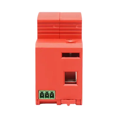Descarcator supratensiune cu semnalizare sisteme fotovoltaice DC 2P tip C 1000VDC LRSPD2-DC5-40KA Longroad - imagine 5