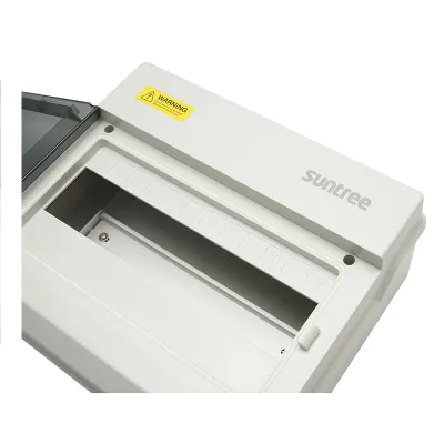 Tablou sigurante aplicat 1 rand, 12 module IP66 Suntree - imagine 6