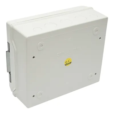 Tablou sigurante aplicat 1 rand, 12 module IP66 Suntree - imagine 3