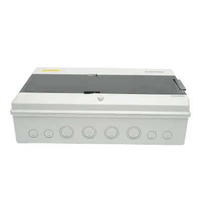 Tablou sigurante aplicat 1 rand, 18 module IP66 Suntree - imagine 4