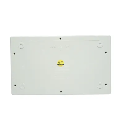 Tablou sigurante aplicat 1 rand, 18 module IP66 Suntree - imagine 3