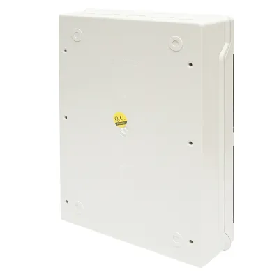 Tablou sigurante aplicat 2 randuri, 24 module IP66 Suntree - imagine 3