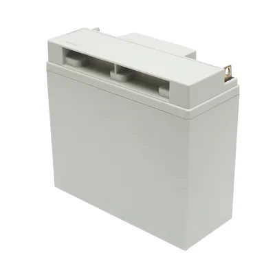 Baterie pentru panou solar 12V, 17Ah-20Hr Breckner Germany - imagine 2