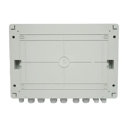 Tablou sigurante echipat DC/AC 3KW-5 KW cu protectie la baterii de 125Ah pentru invertoare ON/OFF Grid prosumator - imagine 3
