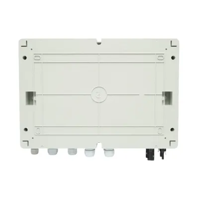 Tablou sigurante echipat DC/AC 3KW-5KW cu protectie baterii 100Ah pentru invertoare ON/OFF Grid prosumator Breckner Germany - imagine 5