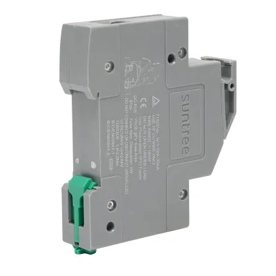 Soclu, separator fuzibil gPV pentru sisteme fotovoltaice 1P, 1100V Suntree - imagine 3