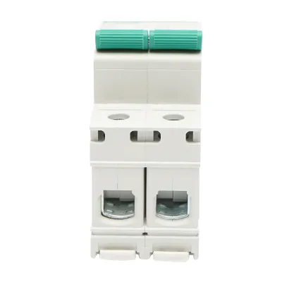 Separator, intrerupator de suprasarcina automat 2P, 80A, 550VDC Suntree - imagine 4