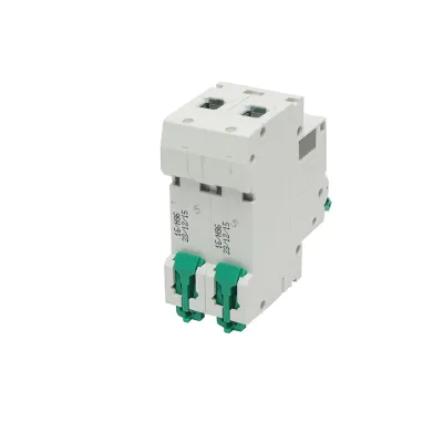 Siguranta automata tip intrerupator 2P, 16A 400VAC Suntree - imagine 3
