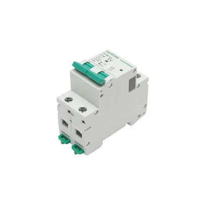 Siguranta automata tip intrerupator 2P, 16A 400VAC Suntree - imagine 4