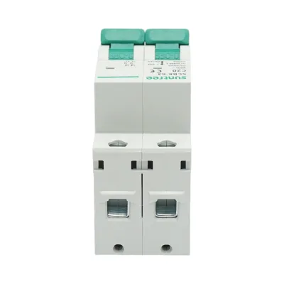 Siguranta automata tip intrerupator 2P, 20A 400VAC Suntree - imagine 5
