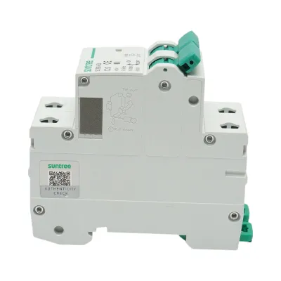 Siguranta automata tip intrerupator 2P, 20A 400VAC Suntree - imagine 3