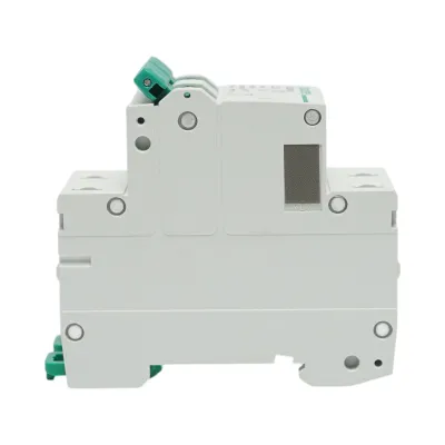 Siguranta automata tip intrerupator 2P, 20A 400VAC Suntree - imagine 4
