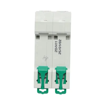 Siguranta automata tip intrerupator 2P, 20A 400VAC Suntree - imagine 6