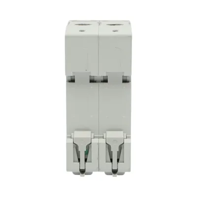 Siguranta automata intrerupator MCB 2P 25A 415VAC Longroad - imagine 5
