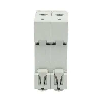 Siguranta automata intrerupator MCB 2P 32A 415VAC Longroad - imagine 5