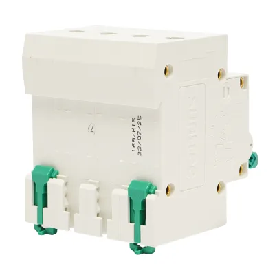 Siguranta automata tip intrerupator 4P, 16A 400VAC Suntree - imagine 3