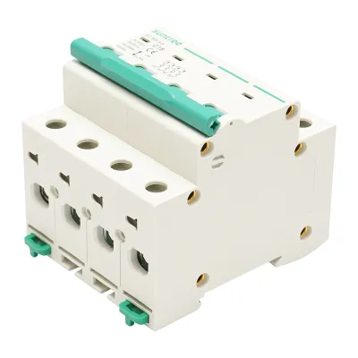 Siguranta automata tip intrerupator 4P, 16A 400VAC Suntree - imagine 4