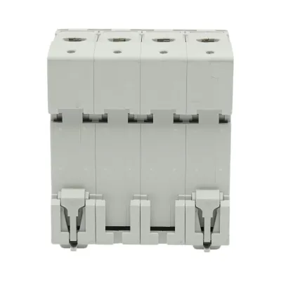 Siguranta automata intrerupator MCB 4P 20A 415VAC Longroad - imagine 5