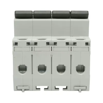 Siguranta automata intrerupator MCB 4P 20A 415VAC Longroad - imagine 2