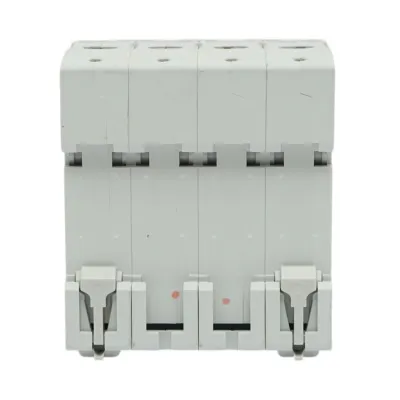Siguranta automata intrerupator MCB 4P 32A 415VAC Longroad - imagine 5