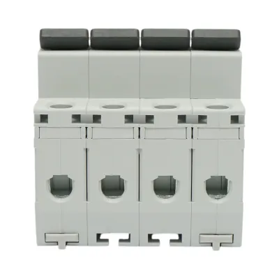 Siguranta automata intrerupator MCB 4P 32A 415VAC Longroad - imagine 2