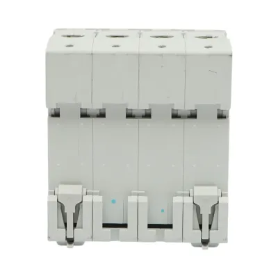 Siguranta automata intrerupator MCB 4P 50A 415VAC Longroad - imagine 5