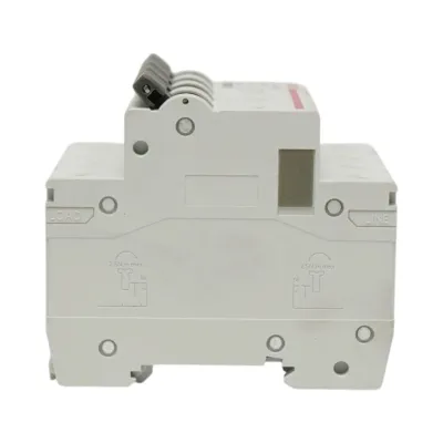 Siguranta automata intrerupator MCB 4P 63A 415VAC Longroad - imagine 2