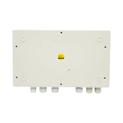 Tablou sigurante echipat DC/AC 3kW-5kW pentru invertoare ON/OFF GRID prosumator IP66 Breckner Germany - imagine 5