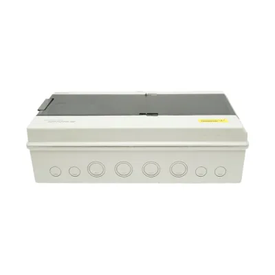 Tablou sigurante echipat DC/AC 3kW-5kW pentru invertoare ON/OFF GRID prosumator IP66 Breckner Germany - imagine 7