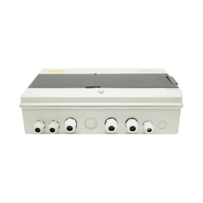 Tablou sigurante echipat DC/AC 3kW-5kW pentru invertoare ON/OFF GRID prosumator IP66 Breckner Germany - imagine 6