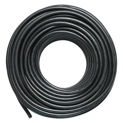 Cablu forta 1x35mm cupru litat pentru baterie, sudura RV-K 450/750V rola 50m Breckner Germany - imagine 2