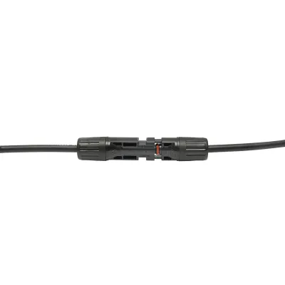 Conector Y cu cablu, MC4 4 in 1 paralel IP67 Breckner Germany - imagine 6