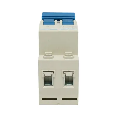 Siguranta automata intrerupator MCB 2P 10A 400V AC FTB6-63 - imagine 3