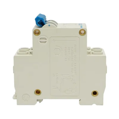 Siguranta automata intrerupator MCB 2P 10A 400V AC FTB6-63 - imagine 4
