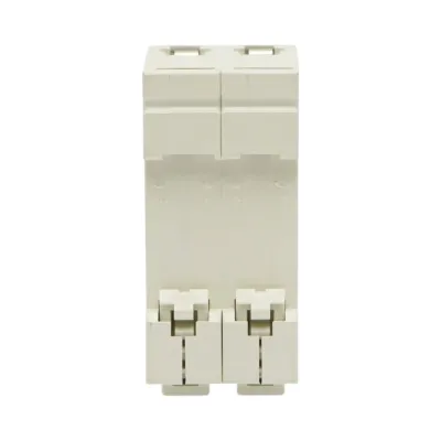 Siguranta automata intrerupator MCB 2P 10A 400V AC FTB6-63 - imagine 6