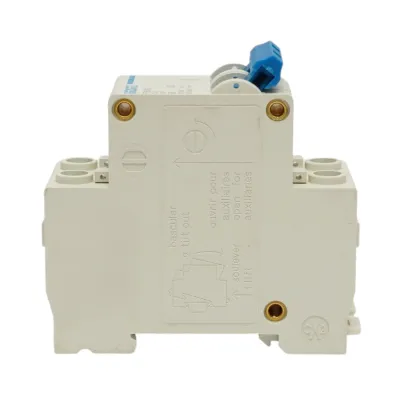 Siguranta automata intrerupator MCB 2P 16A 400V AC FTB6-63 - imagine 4