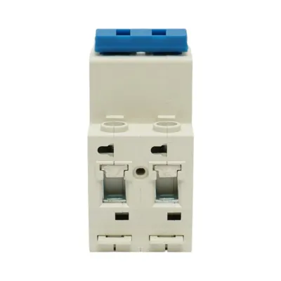 Siguranta automata intrerupator MCB 2P 16A 400V AC FTB6-63 - imagine 3