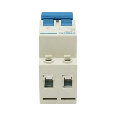 Siguranta automata intrerupator MCB 2P 16A 400V AC FTB6-63 - imagine 5