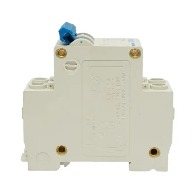 Siguranta automata intrerupator MCB 2P 16A 400V AC FTB6-63 - imagine 2