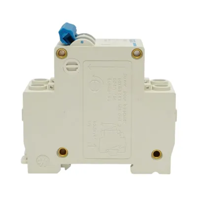 Siguranta automata intrerupator MCB 2P 20A 400V AC FTB6-63 - imagine 2