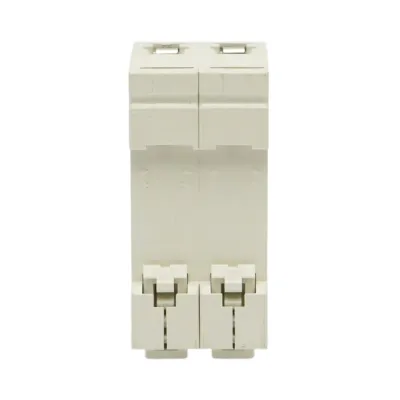 Siguranta automata intrerupator MCB 2P 20A 400V AC FTB6-63 - imagine 6