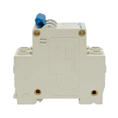 Siguranta automata intrerupator MCB 2P 32A 400V AC FTB6-63 - imagine 2