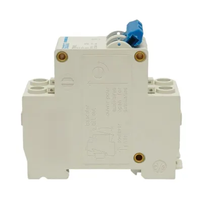 Siguranta automata intrerupator MCB 2P 32A 400V AC FTB6-63 - imagine 4