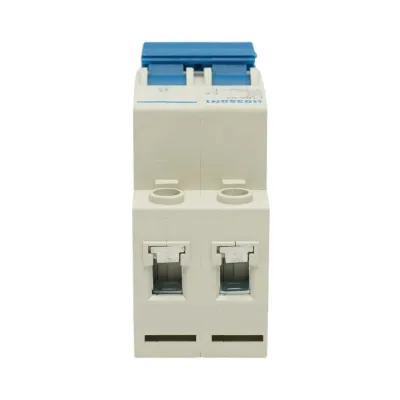 Siguranta automata intrerupator MCB 2P 32A 400V AC FTB6-63 - imagine 5
