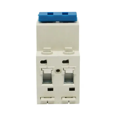 Siguranta automata intrerupator MCB 2P 32A 400V AC FTB6-63 - imagine 3