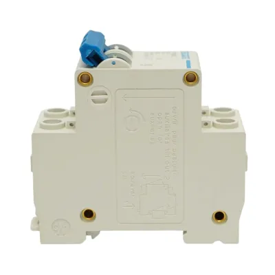 Siguranta automata intrerupator MCB 2P 63A 400V AC FTB6-63 - imagine 2