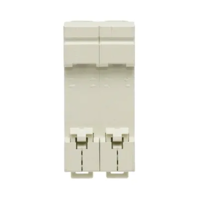 Siguranta automata intrerupator MCB 2P 63A 400V AC FTB6-63 - imagine 6