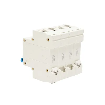 Siguranta automata tip intrerupator 4P-16A-415VAC Leader - imagine 3