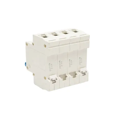 Siguranta automata tip intrerupator 4P-20A-415VAC Leader - imagine 3